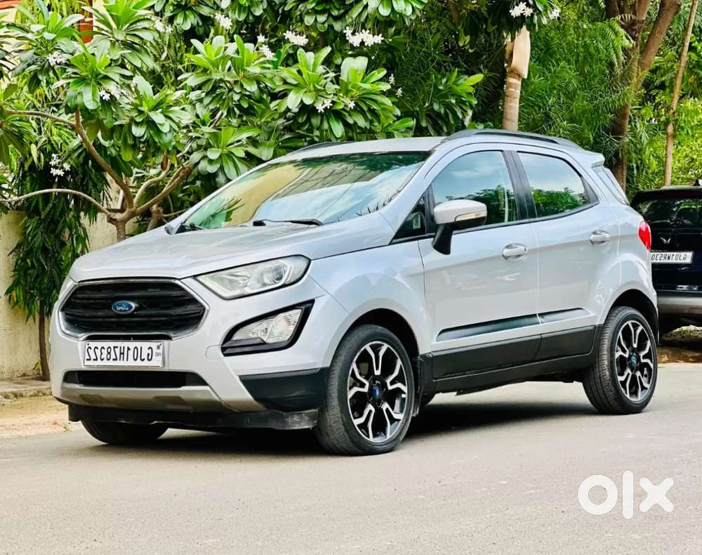 Ford Ecosport 1.5 Tdci Signature, 2019, Diesel