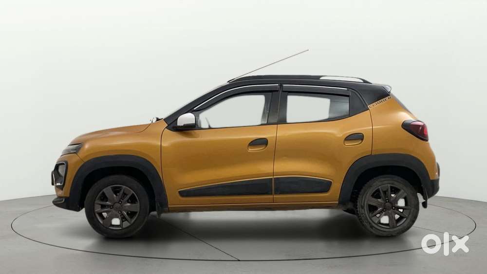 Renault Kwid 1.0 Climber (o) Dual Tone, 2023, Petrol