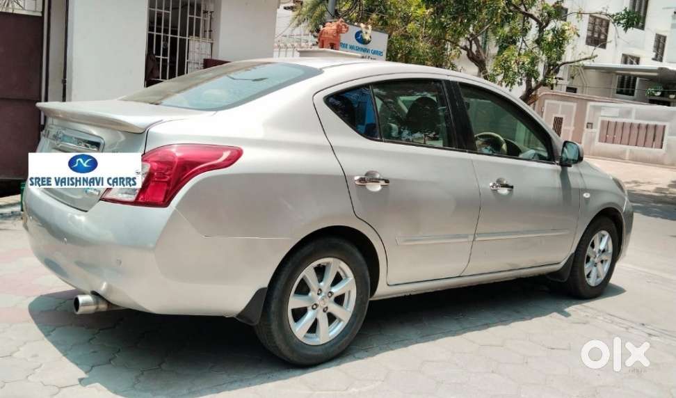 Nissan Sunny Xv D, 2012, Diesel