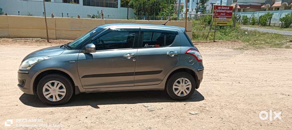 Maruti Suzuki Swift Vdi, 2013, Diesel