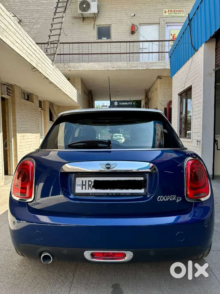 Mini Cooper D 2018 Reg Diesel