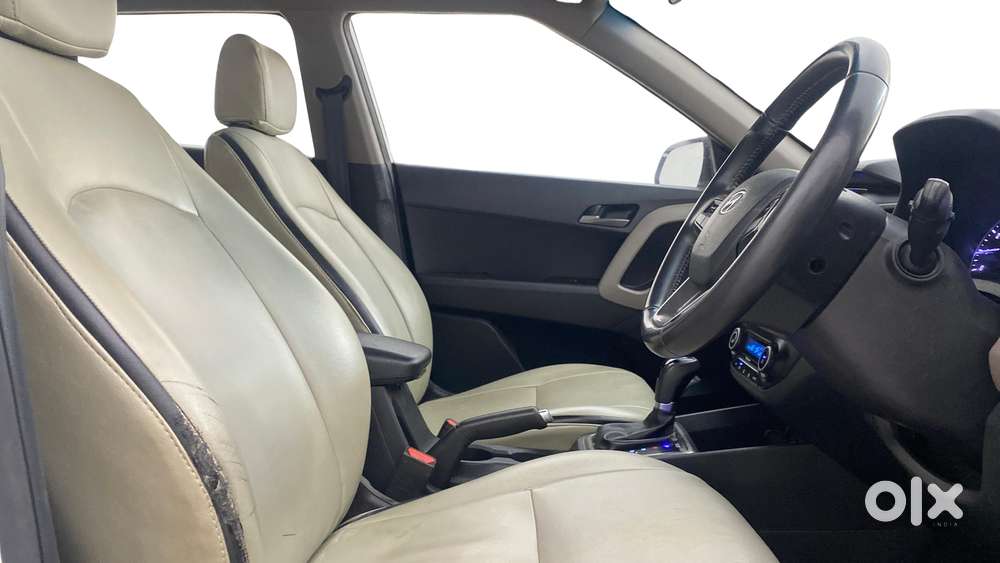 Hyundai Creta 1.6 Sx Plus Petrol At, 2017, Petrol
