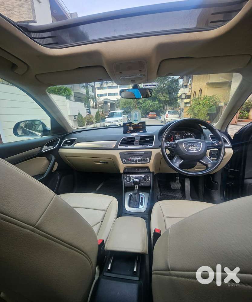 Audi Q3 35 Tdi Quattro Premium, 2018, Diesel