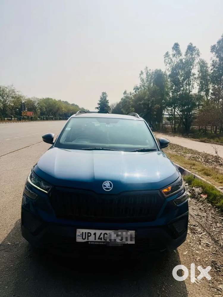 Skoda Kushaq 2025