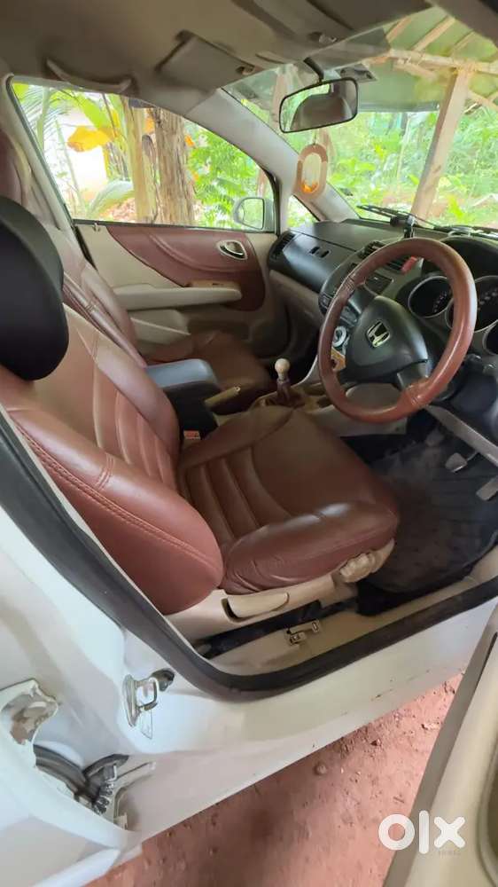 Honda City Zx 2006