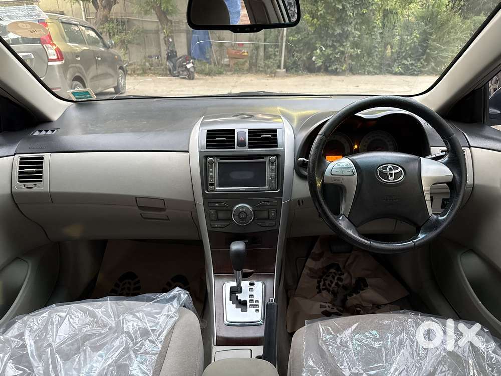 Toyota Corolla Altis 2010-2013 G Hv At, 2013, Petrol