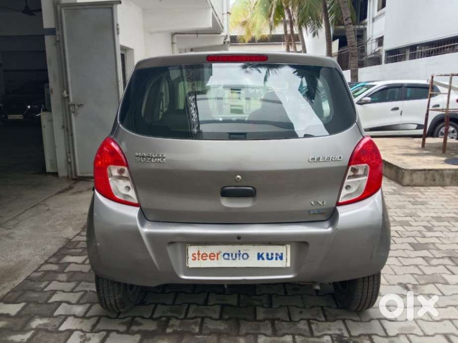 Maruti Suzuki Celerio Vxi At, 2014, Petrol