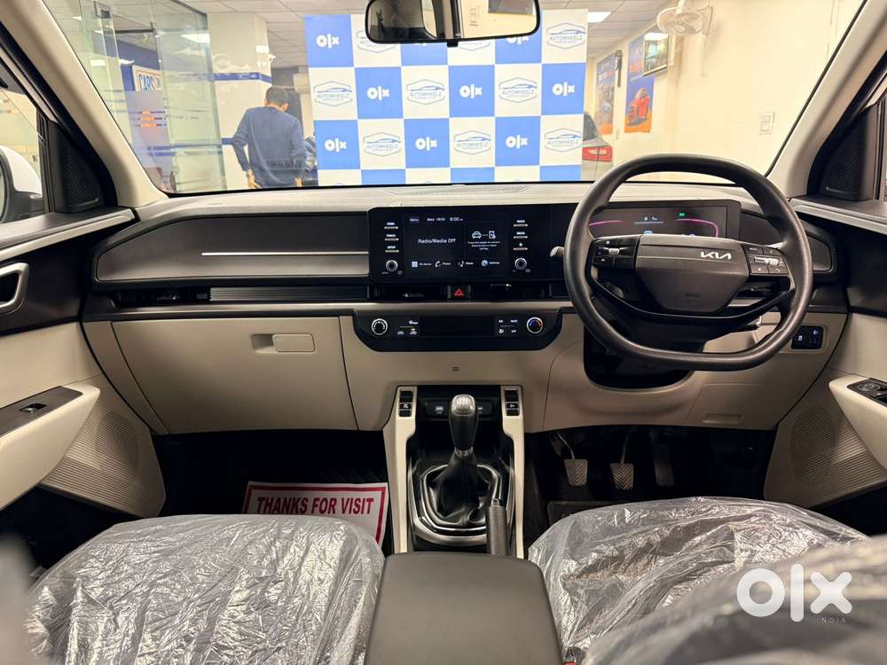 Kia Carens Clavis Htk, 2025, Petrol