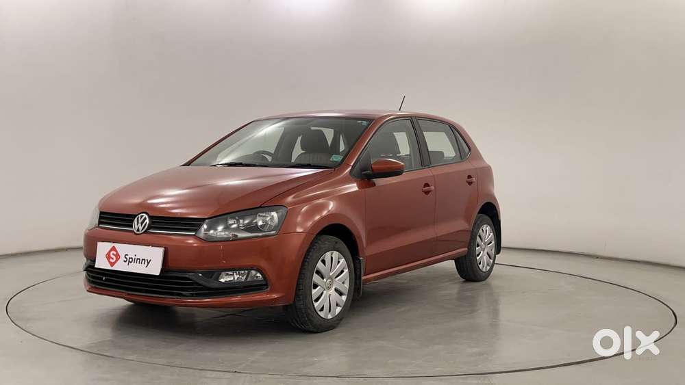 Volkswagen Polo 2009-2013 Petrol Comfortline 1.2l, 2015, Petrol