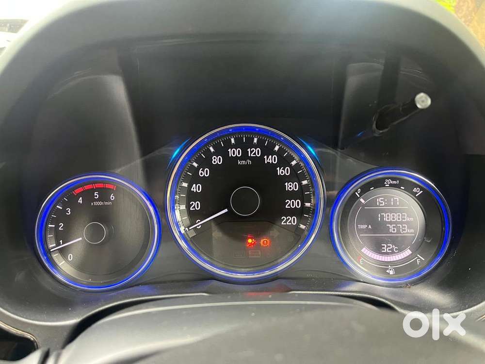 Honda Diesel Car 2015