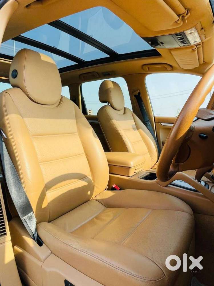 Porsche Cayenne Diesel, 2009, Diesel