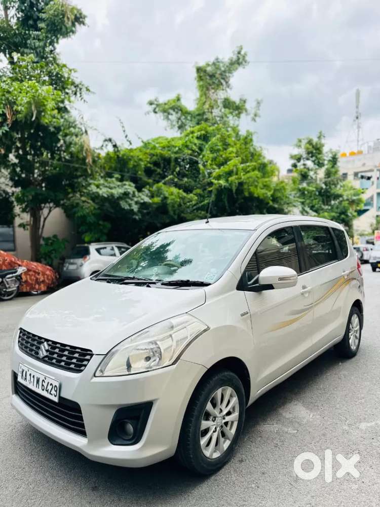 Maruti Suzuki Ertiga, 2014, Diesel