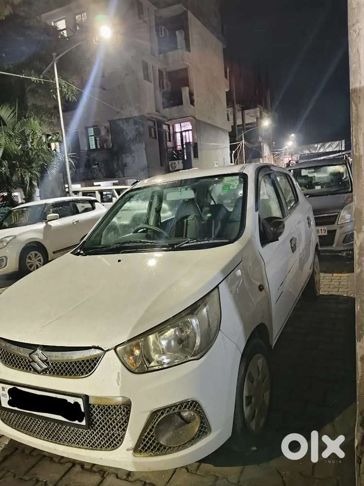 Maruti Suzuki Alto K10 2015 Petrol Manual