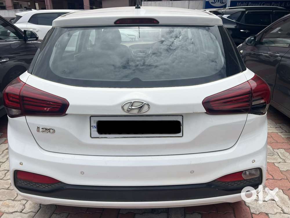 Hyundai I20 Magna Plus, 2019, Diesel