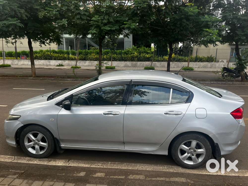 Honda City Automatic - Green Tax Expired