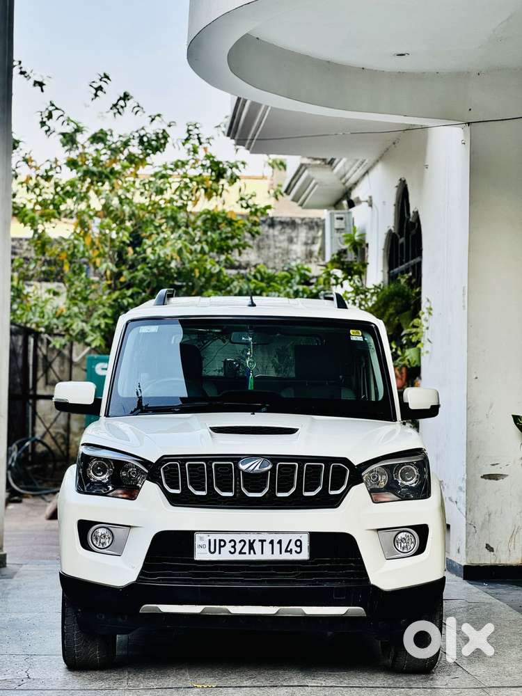 Mahindra Scorpio S Mt 9str, 2019, Diesel