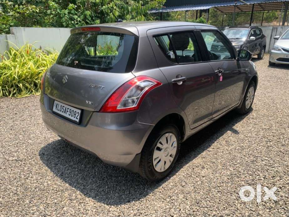 Maruti Suzuki Swift Vxi Optional, 2012, Petrol