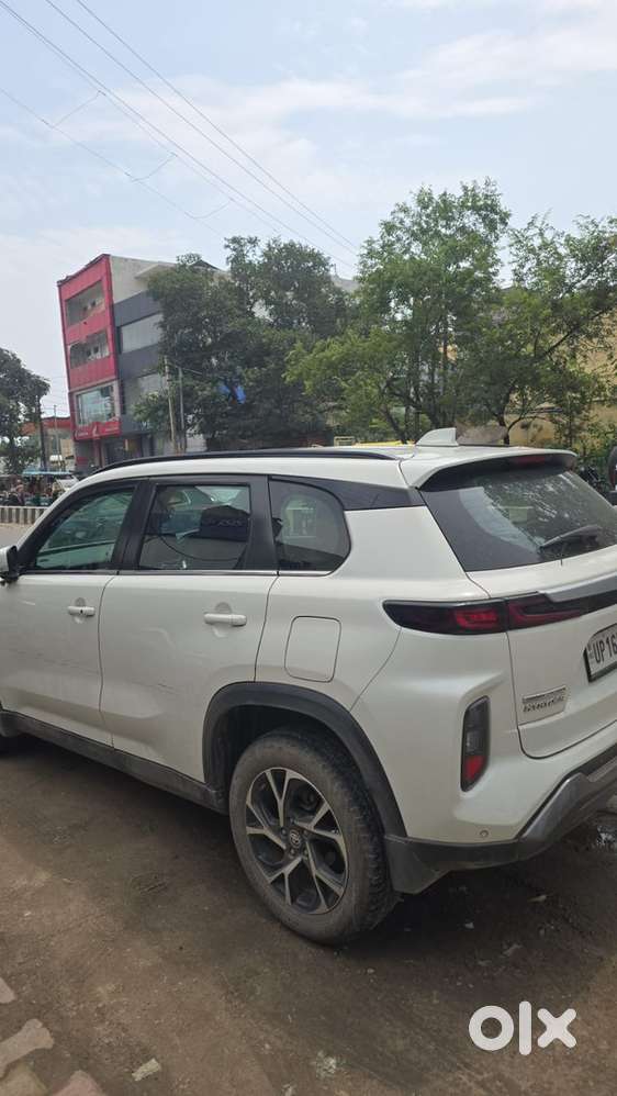 Toyota Urban Cruiser Hyryder 2024