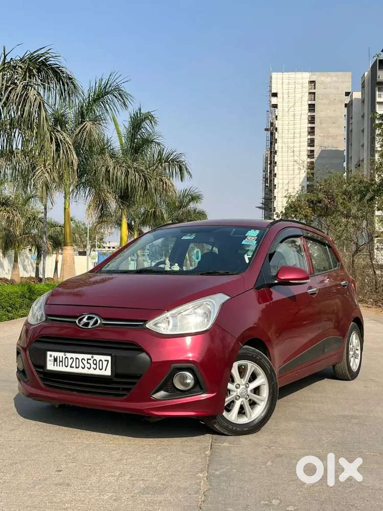 Hyundai Grand I10 2014 Petrol 55000 Km Driven