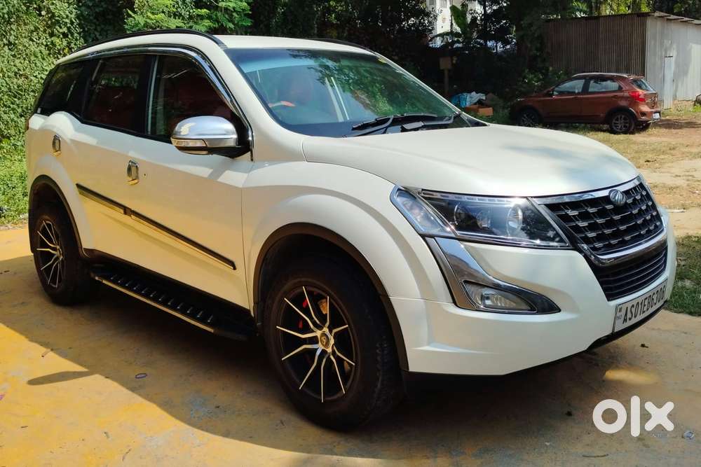 Mahindra Xuv500 W7, 2019
