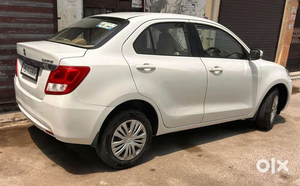 Maruti Suzuki Dzire 2017 Diesel Well Maintained