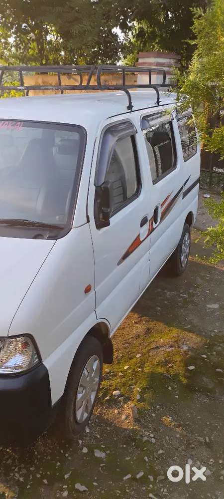 Maruti Suzuki Eeco 2021