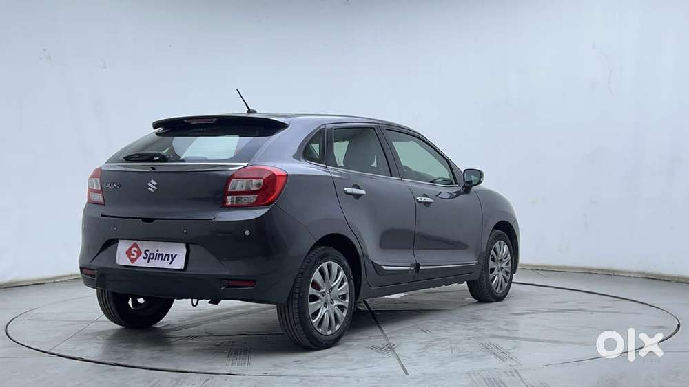 Maruti Suzuki Baleno 1.2 Alpha, 2016, Petrol
