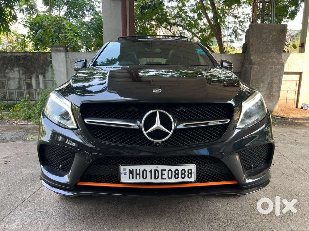 Mercedes-benz Gle Class 400 4matic, 2019, Petrol