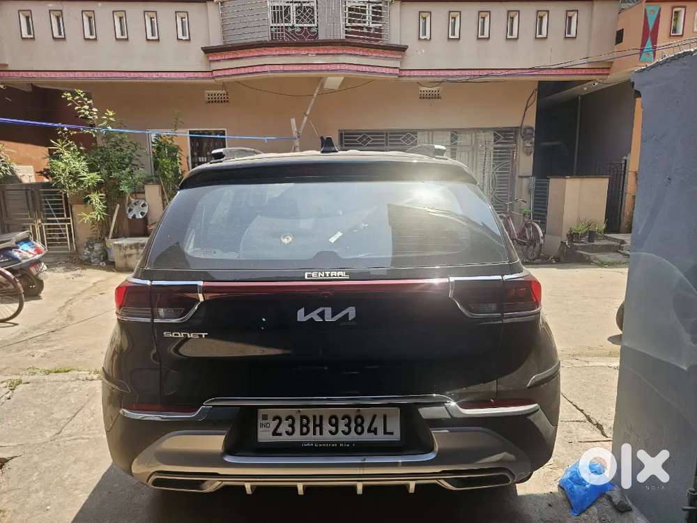 Kia Sonet 1.5 Diesel 2023