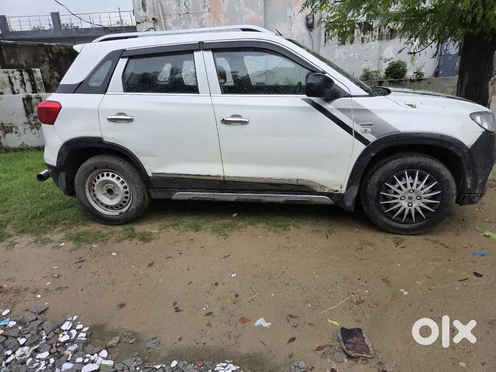 Maruti Suzuki Brezza Ldi 2018