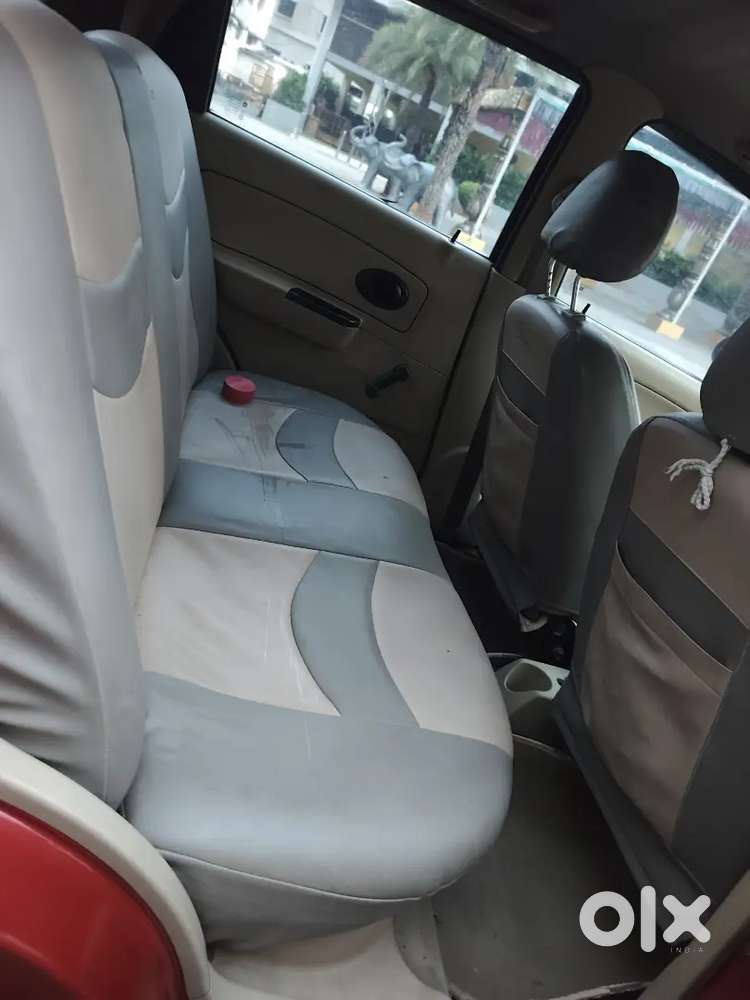Chevrolet Spark Manual 2010