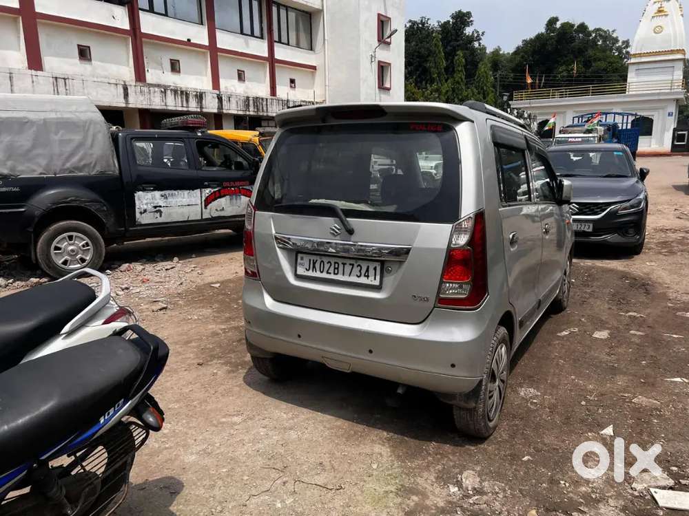 Maruti Suzuki Wagon R 2017
