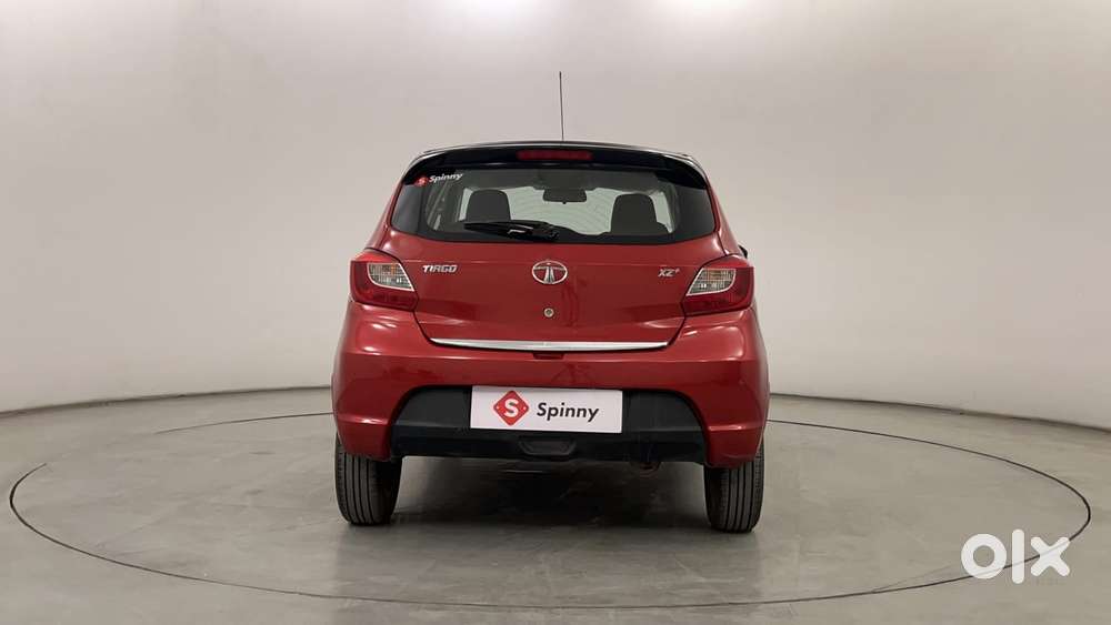 Tata Tiago 1.2 Revotron Xz Plus Dual Tone, 2019, Petrol