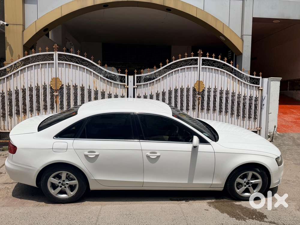 2013 Audi A4 Diesel Automatic