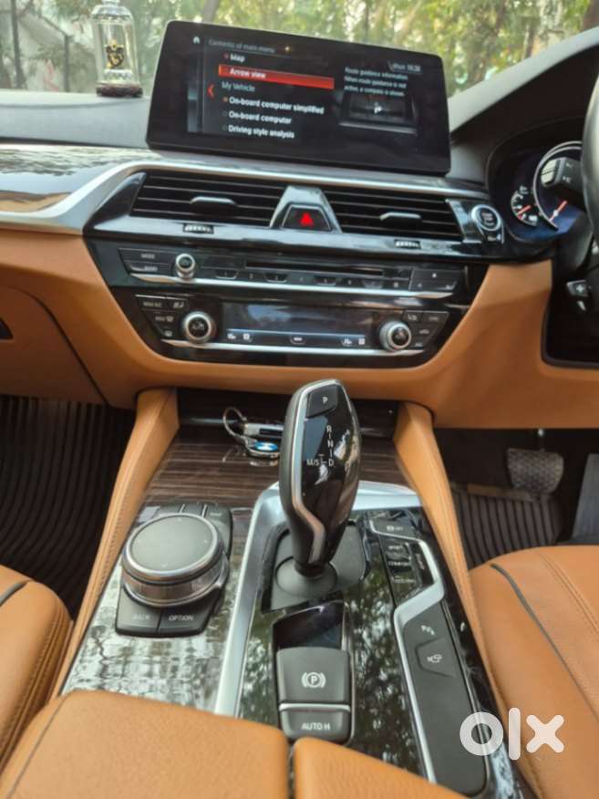 Bmw 5 Series 2.0 520d Luxury Line, 2017, Diesel