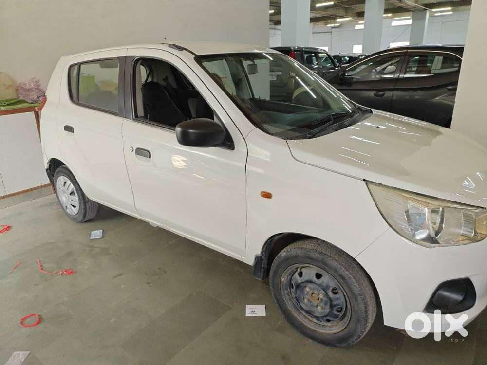 Maruti Suzuki Alto K10 Vxi Amt, 2016, Petrol