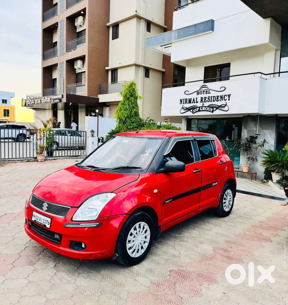 Maruti Suzuki Swift 2007 Petrol Well Maintained