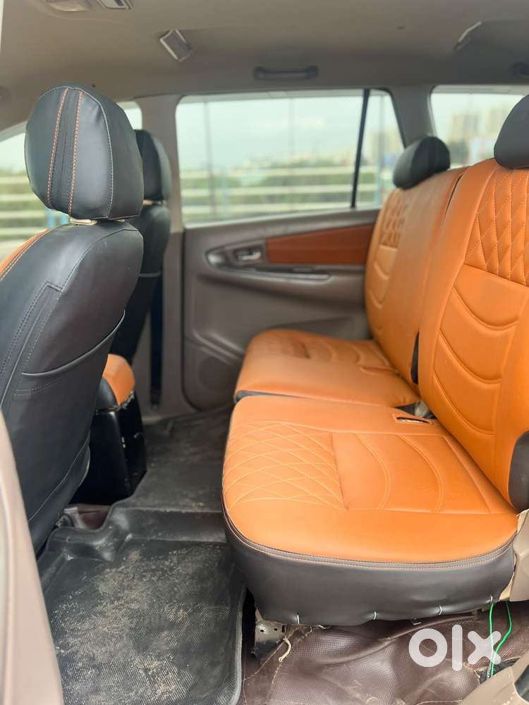 Toyota Innova 2.5 V 7 Str, 2012, Diesel