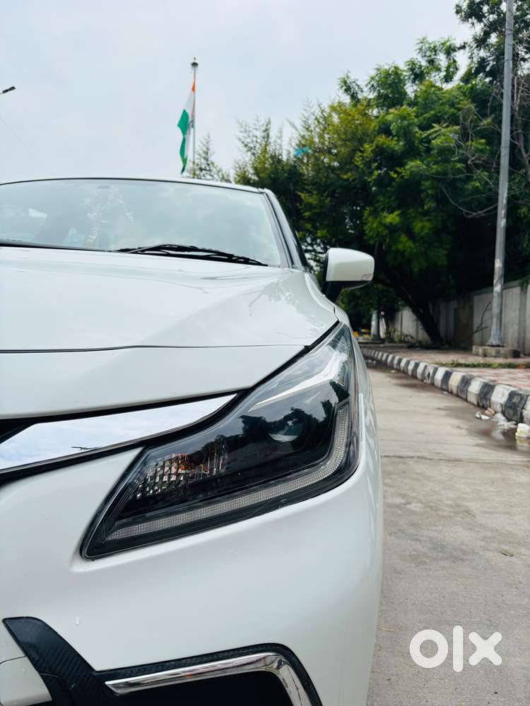 Toyota Glanza 1.2 G E-cng, 2024, Cng & Hybrids