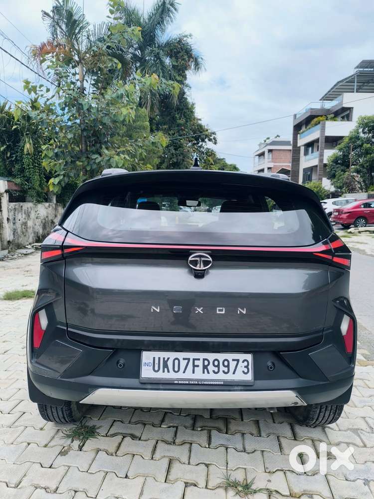 Tata Nexon Fearless Plus S 1.5 Revotorq Diesel 6 Mt Dt, 2024, Petrol
