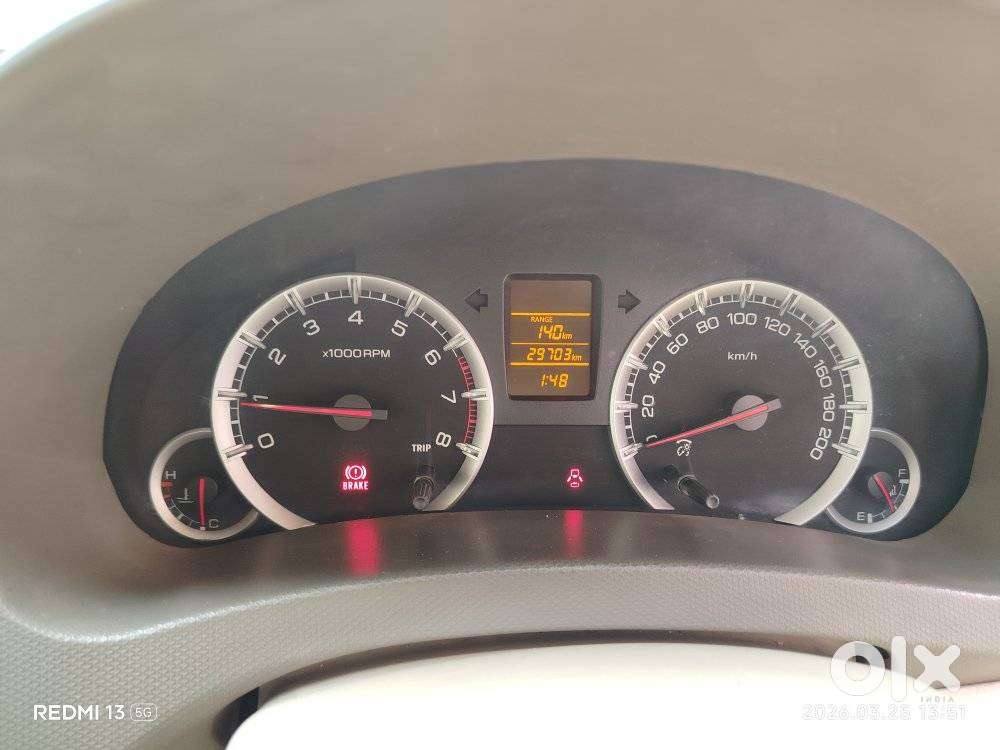 Maruti Suzuki Ertiga 2012-2015 Vxi Abs, 2014, Petrol