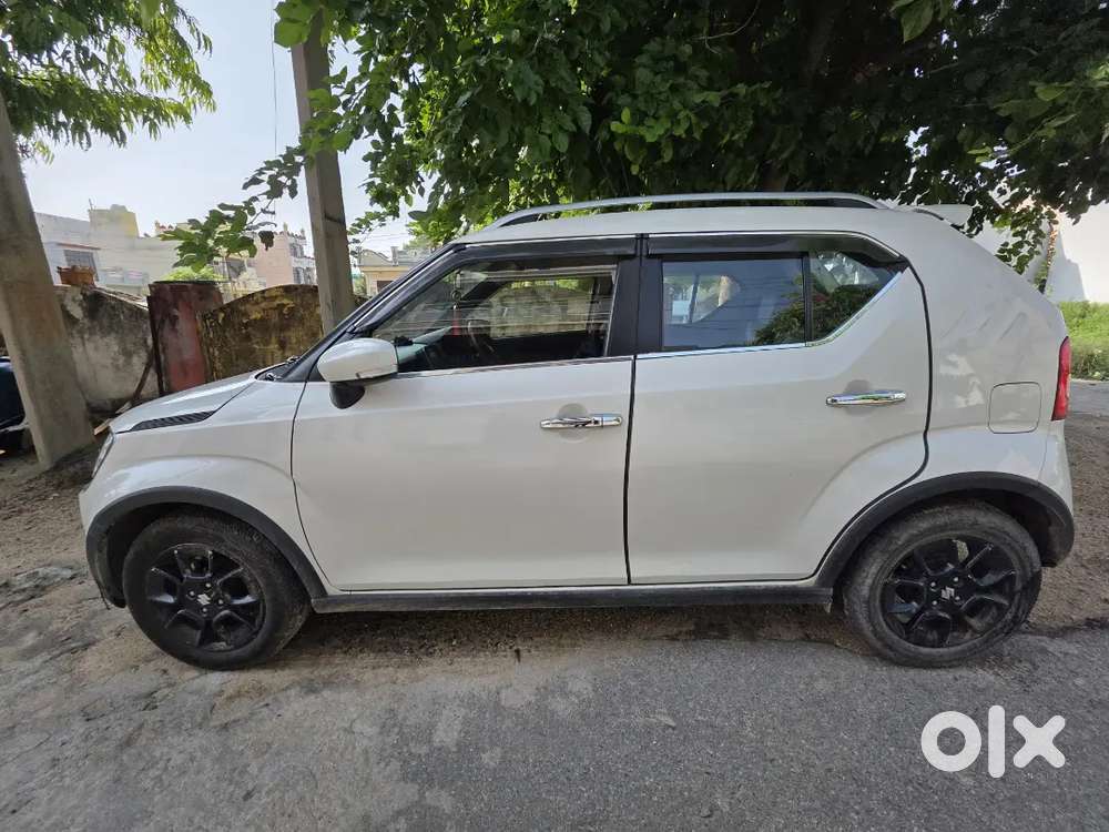 Maruti Suzuki Ignis 2024 Petrol 21000 Km Driven