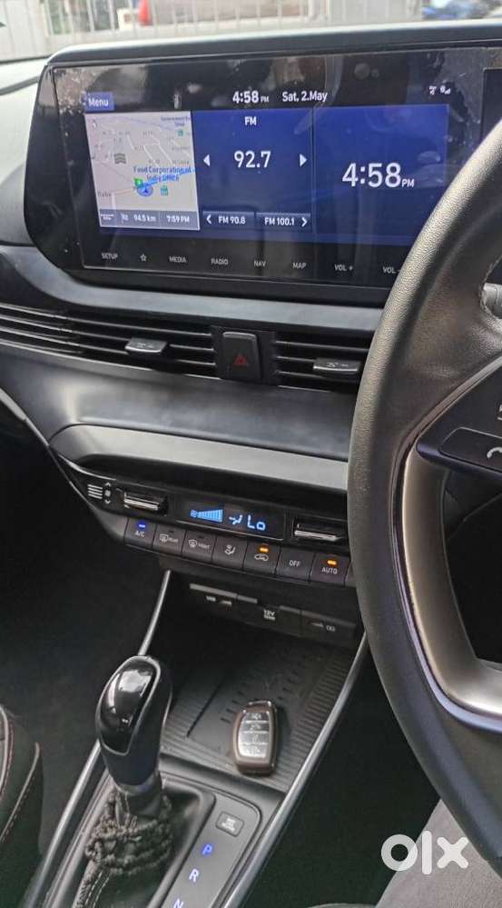 Hyundai I20 Petrol Cvt Asta, 2021, Petrol