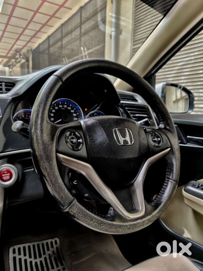 Honda City I-vtec Cvt Vx, 2016, Petrol