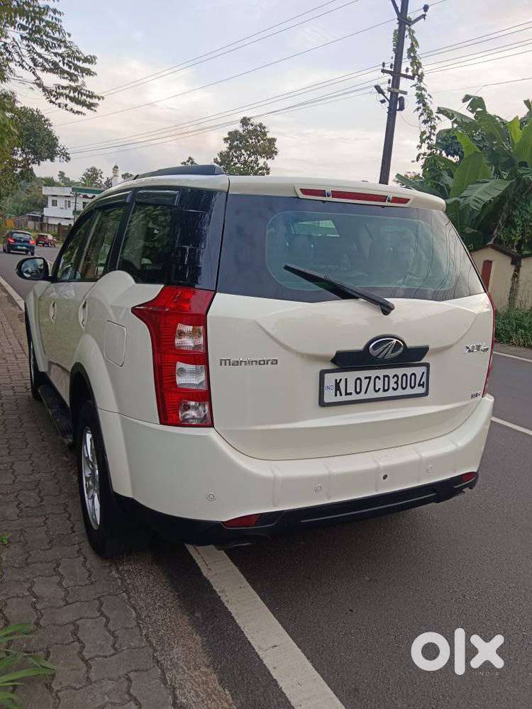 Mahindra Xuv500 W8 2wd, 2015, Diesel
