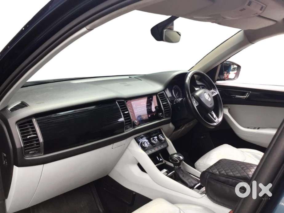 Skoda Kodiaq Style, 2018, Diesel