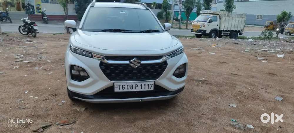 Maruti Suzuki Fronx Delta 30000 Km 2025