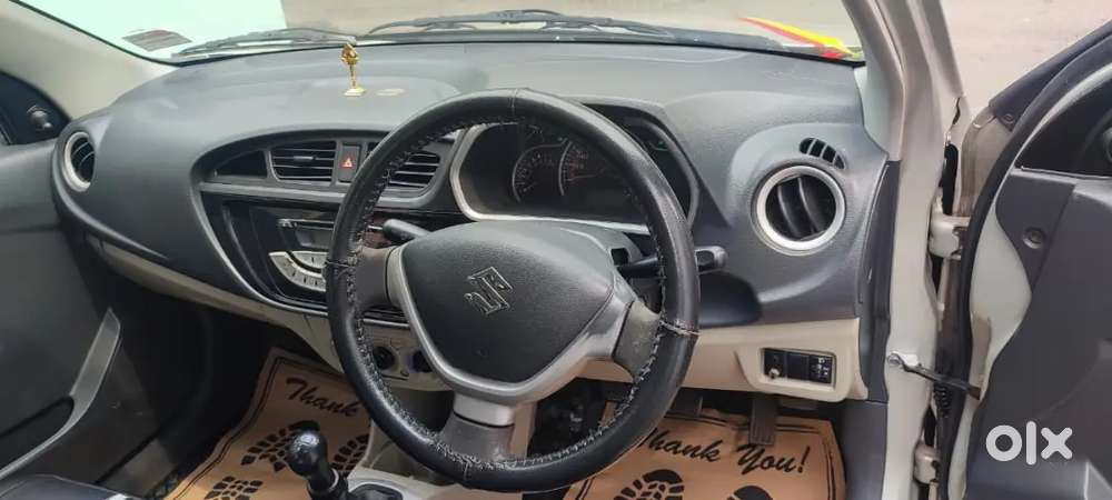 Maruti Suzuki Alto K10 2015