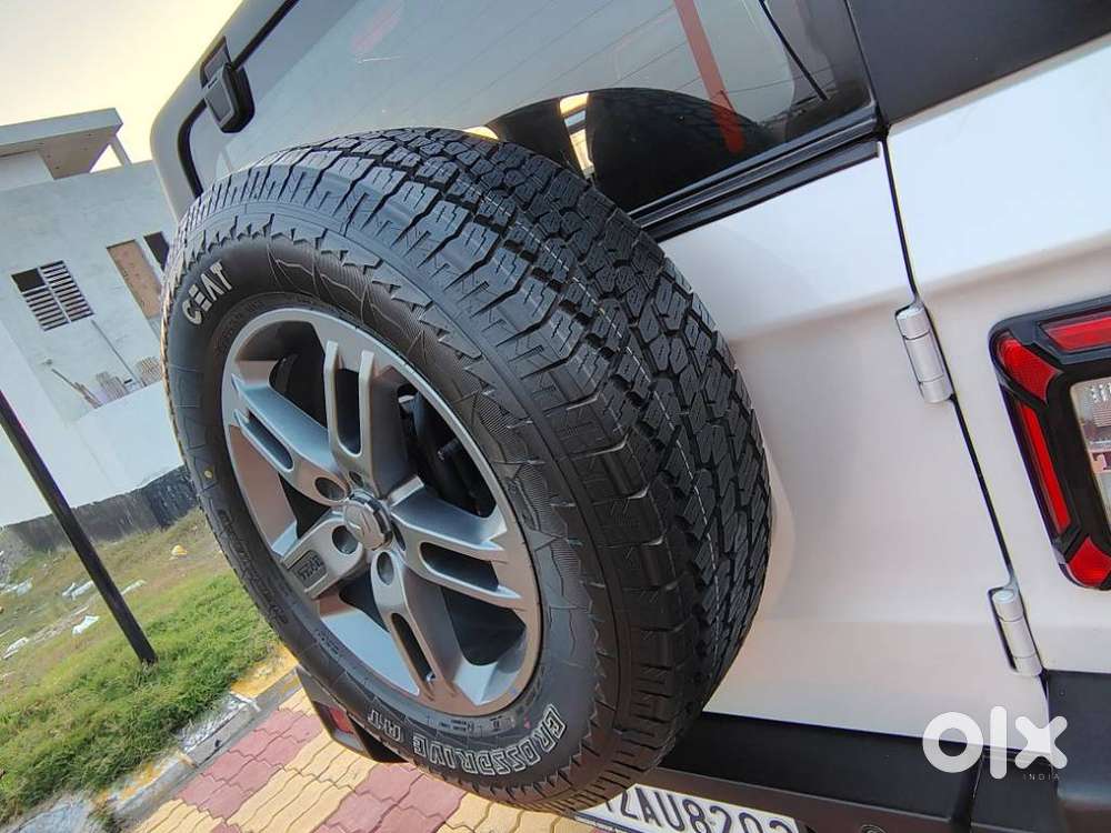Mahindra Thar Lx D Ht 2wd Mt [2022 - 2025], 2024, Diesel