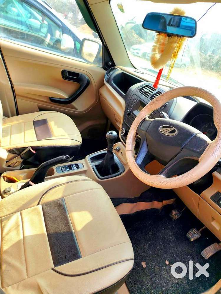 Mahindra Tuv 300 Mhawk100 T8, 2017, Diesel